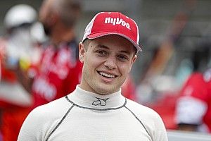 Ferrucci gets Detroit IndyCar outing with RLL