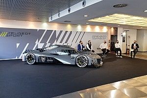 A Monza c'è la Peugeot LMH: "Test a ottobre, in gara solo se ok"