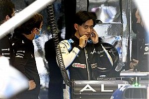 F1: Zhou ganha força para conseguir vaga na Alfa Romeo em 2022