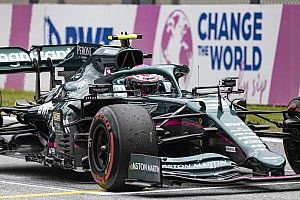 Vettel az 5. helye után: „Nincsenek illúzióim!”