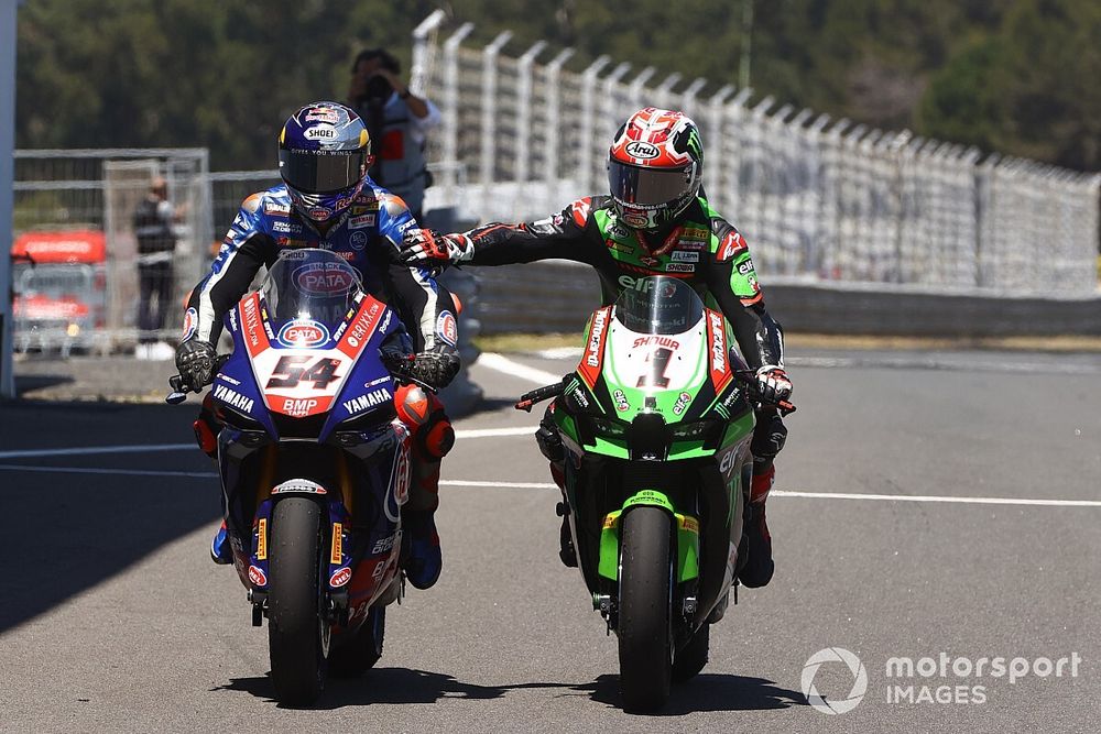 WSBK Estoril: Superpole yarışını Rea kazandı, Toprak 2. oldu