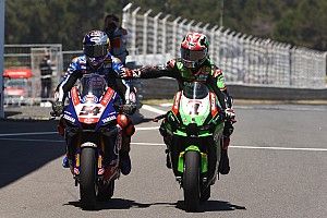 WSBK Estoril: Superpole yarışını Rea kazandı, Toprak 2. oldu