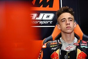 Tiga Kali Gagal Podium, Sinar Acosta Mulai Meredup?