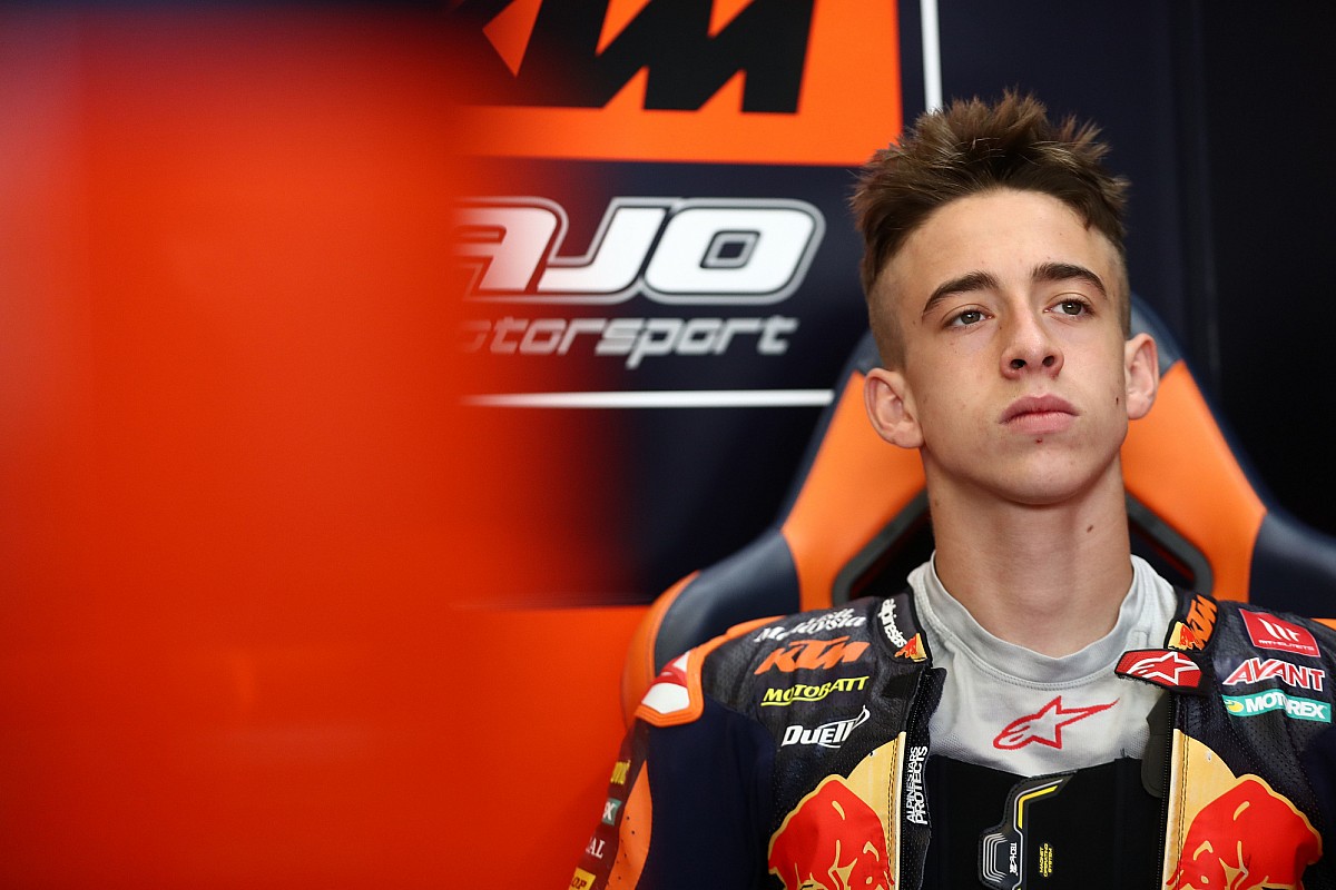 Tiga Kali Gagal Podium, Sinar Acosta Mulai Meredup?