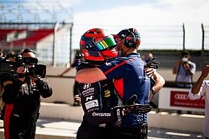 Jelmini, primo podio in TCR Europe: "Contento a metà, ma va bene"