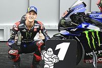 "No sé si soy el piloto más fuerte", dice Quartararo