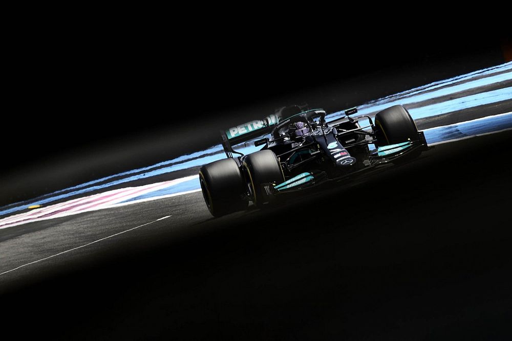 Mercedes wciąż może pokonać Red Bulla