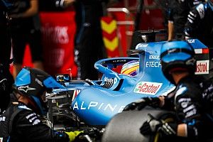 Alonso: "Gelecek yıl için bahanemiz yok, gelişmek zorundayız"