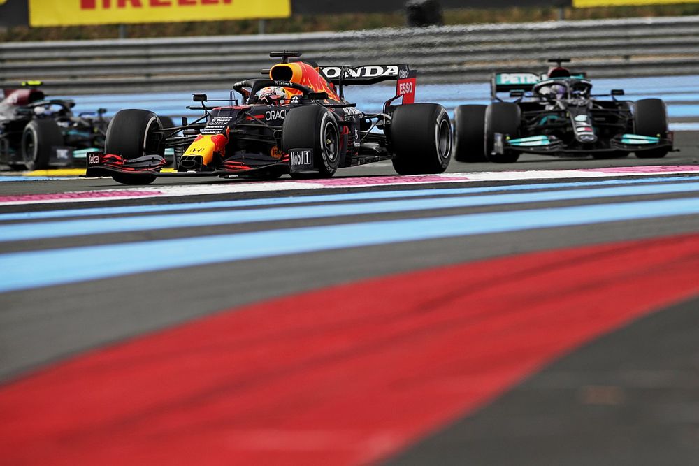 Brawn genoot van Franse GP: “Belichaming van wat de F1 is”
