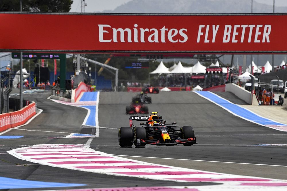 La FIA explique pourquoi Pérez n'a pas été pénalisé