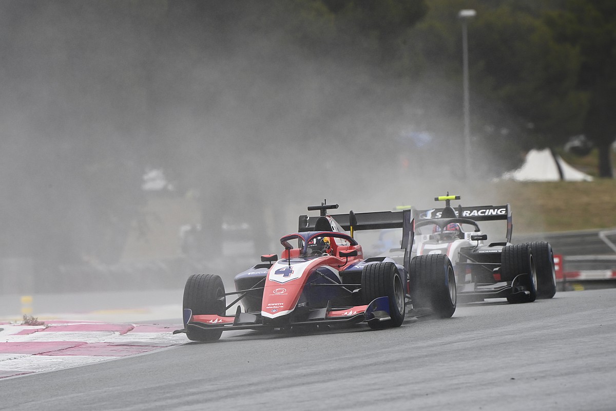 Hasil Race 3 F3 Prancis: Jack Doohan Cetak Kemenangan Perdana