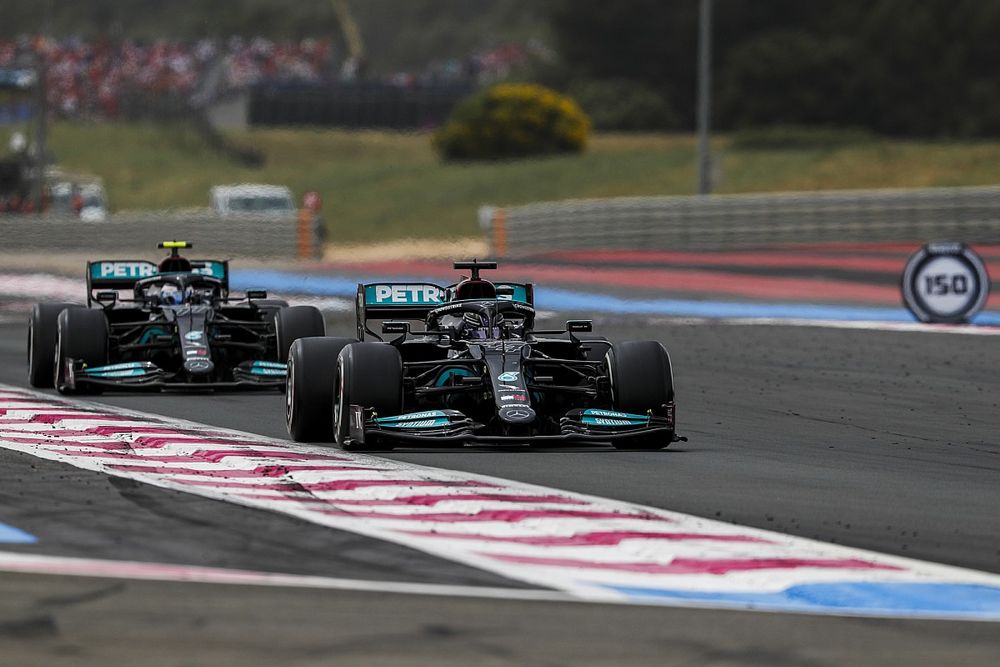 Mercedes op Red Bull Ring in de aanval: “Ieder punt is van belang”