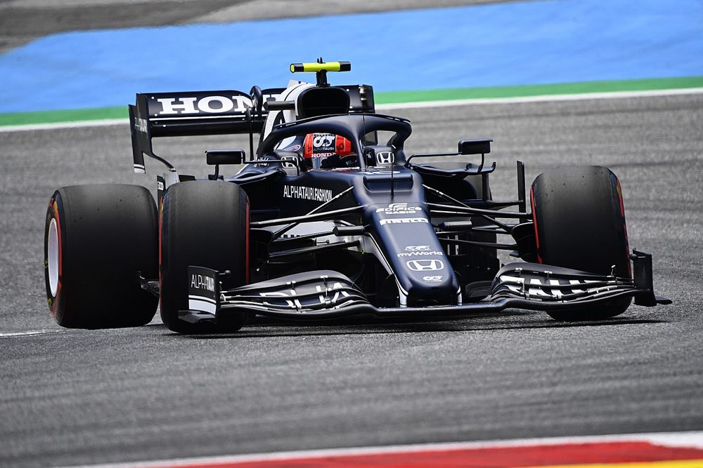 Gasly: "Leclerc'i suçlamak kaybettiğim puanları geri getirmeyecek"
