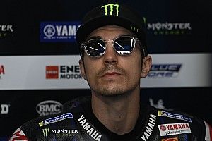 Viñales overweegt vroegtijdig vertrek bij Yamaha MotoGP-team