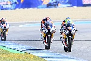 Hasil Race 1 Rookies Cup Italia: Mario Aji Urung Podium