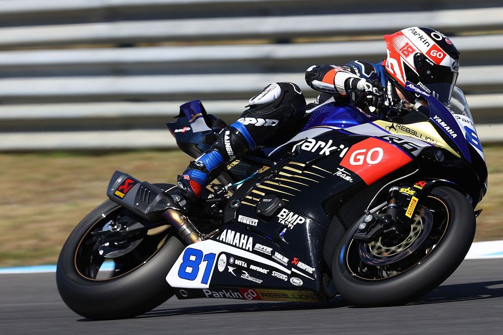 SSP, Misano, Libere: Gonzalez comanda davanti a Odendaal
