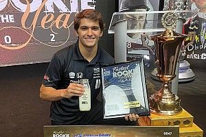 Pietro Fittipaldi conquista prêmio de ‘Estreante Mais Rápido do Ano’ em quali da Indy 500