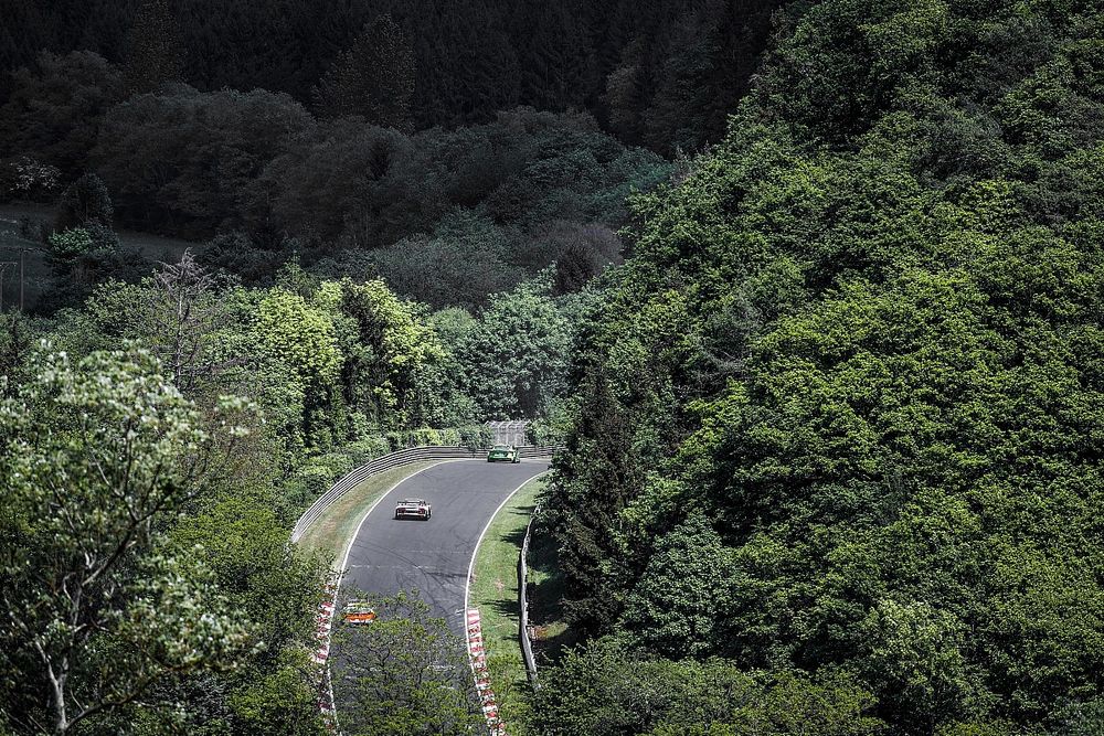 Twee delen Nürburgring vernoemd naar Goodyear