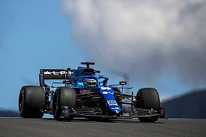 Jadwal F1 GP Portugal 2021 Hari Ini