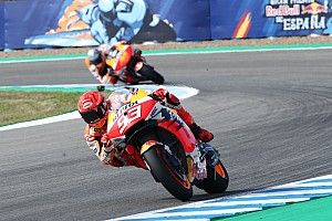 Marquez Mulai Temukan Bentuk Terbaik
