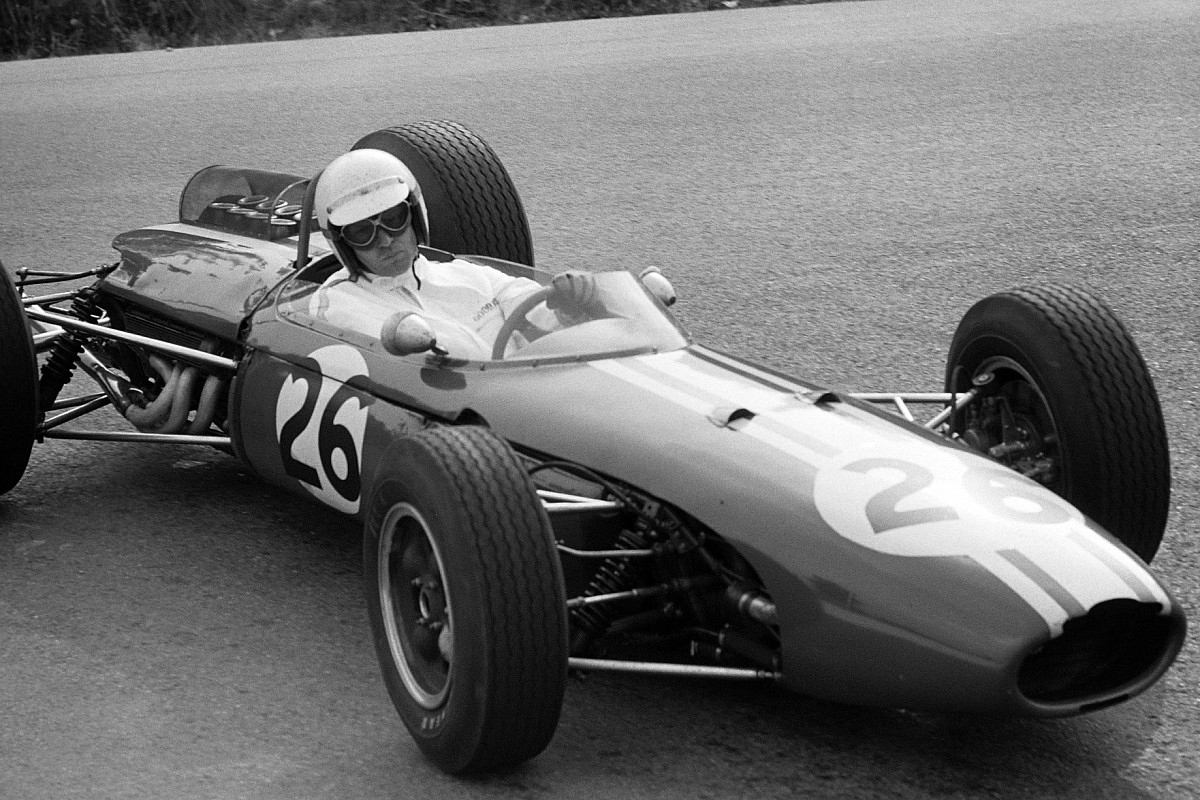 The ‘big fish’ mentality that kept an Australian legend winning