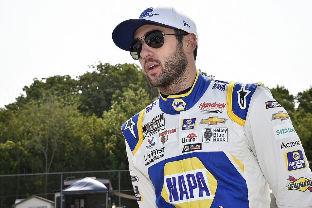 Elliott z pole position