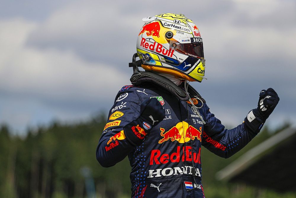 Course - Verstappen seul au monde, Norris prive Hamilton du podium