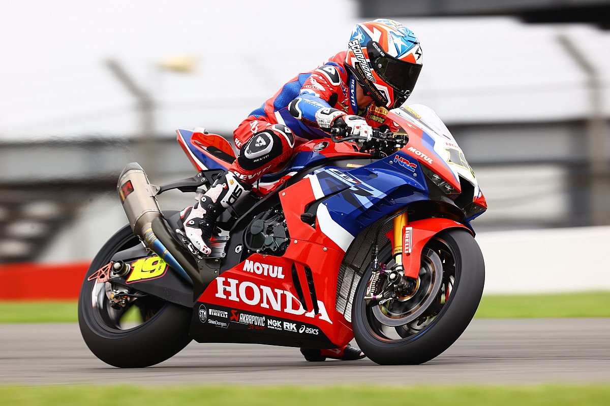 Bautista Geram Honda Tak Buat Peningkatan Besar