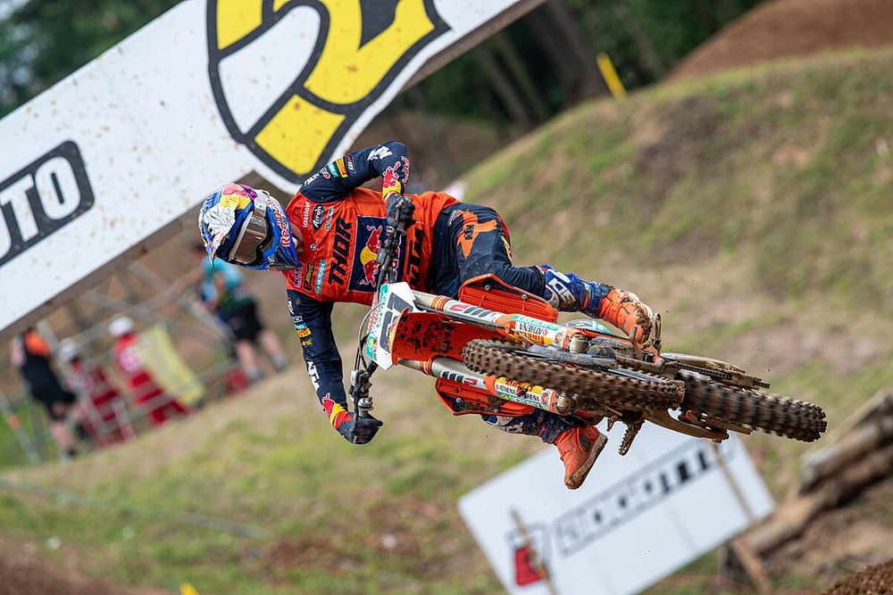 MXGP Tsjechië: Prado pakt zijn eerste pole van 2021