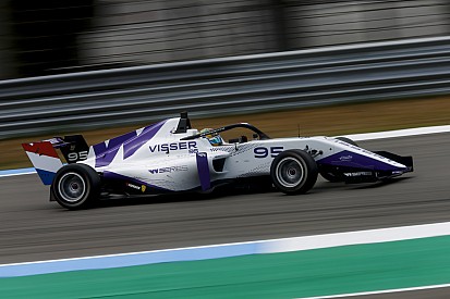 Visser staat open voor langer verblijf in W Series