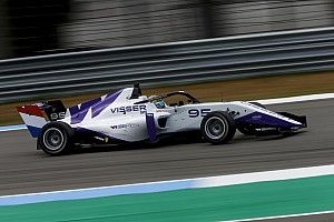 Visser staat open voor langer verblijf in W Series