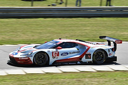 Westbrook y Briscoe dan triunfo a Ford en Lime Rock