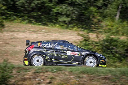 Mayr-Melnhof otworzy zmagania Rally di Roma Capitale