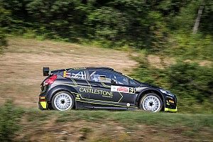 Mayr-Melnhof otworzy zmagania Rally di Roma Capitale