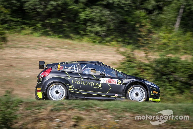 Mayr-Melnhof otworzy zmagania Rally di Roma Capitale