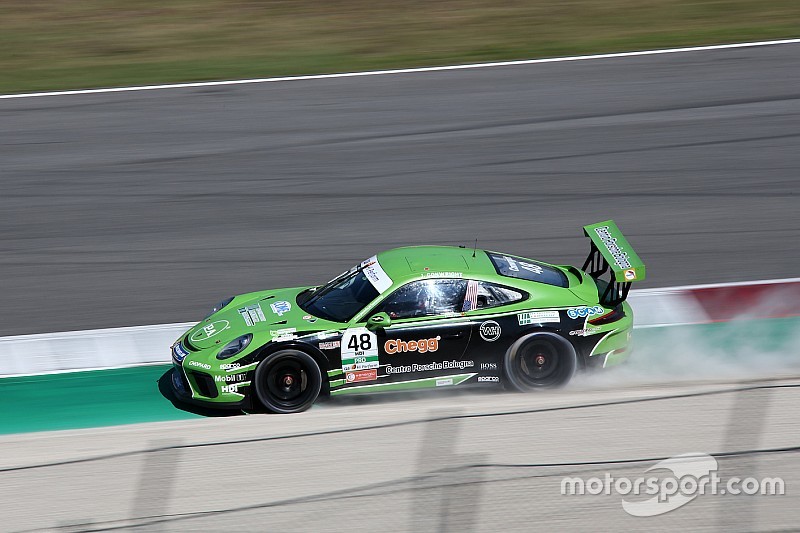 Carrera Cup Italia, si riparte: Conwright all'esame di Vallelunga