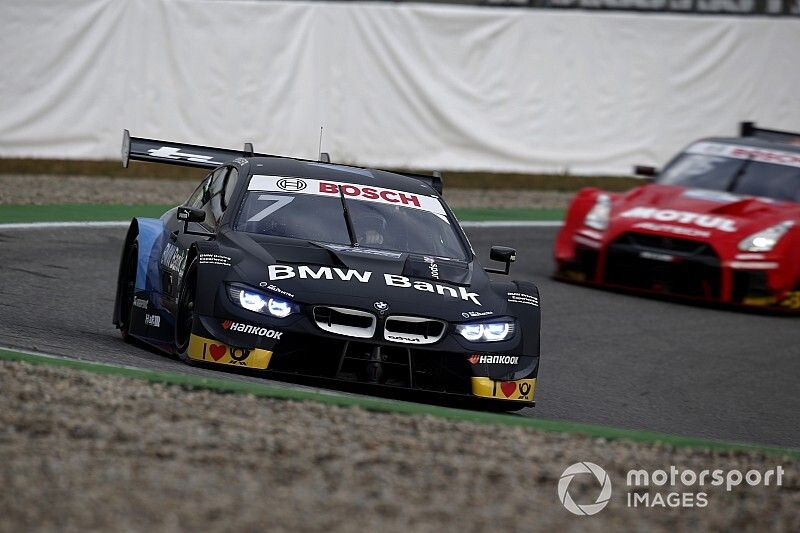 DTM/Super GT decide against BoP in Saturday race