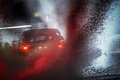 Fotogallery WRC: la tappa 2 del Rally del Galles Gran Bretagna