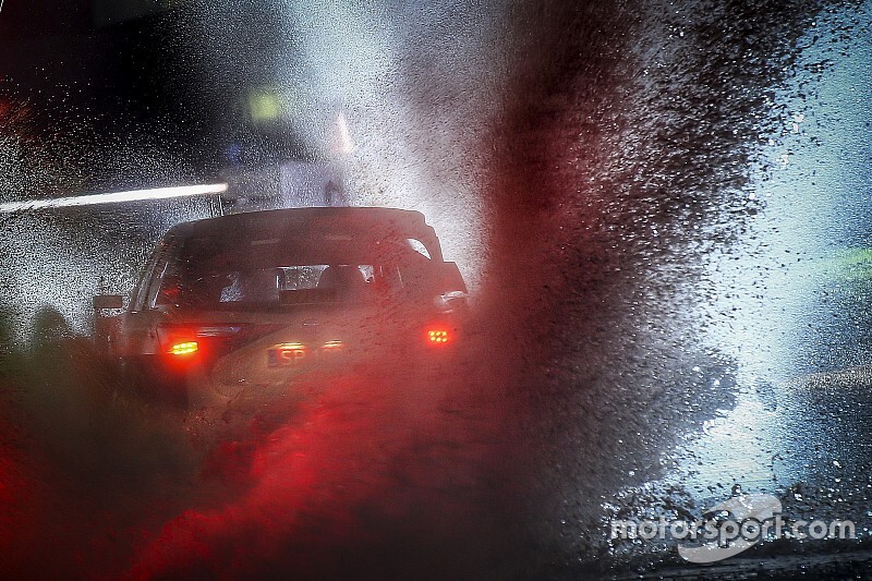 Fotogallery WRC: la tappa 2 del Rally del Galles Gran Bretagna