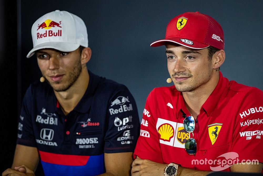 Why Gasly needs more of Leclerc's steel
