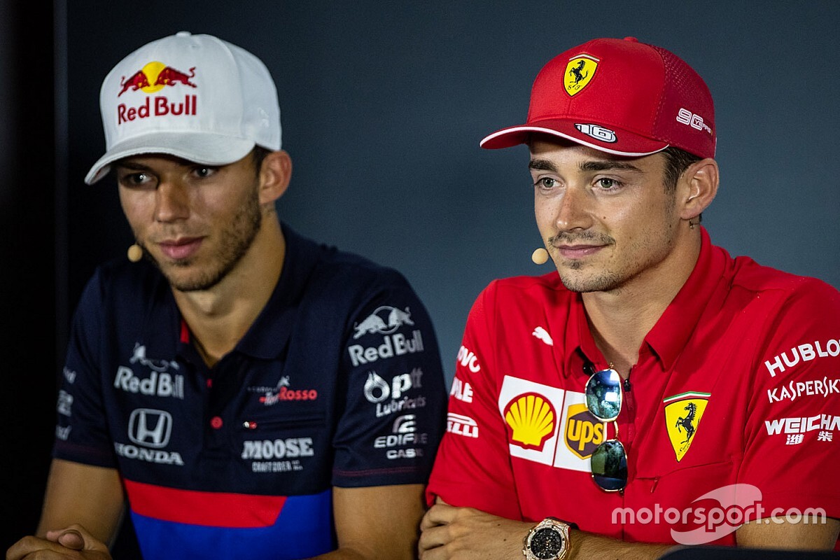 Why Gasly needs more of Leclerc's steel