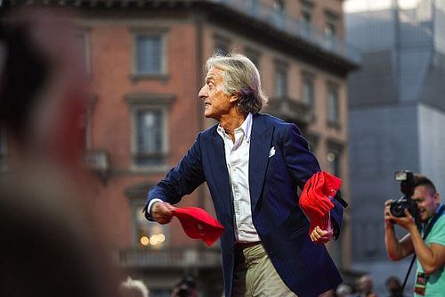 Montezemolo critica la Ferrari: "Binotto &egrave; troppo solo"