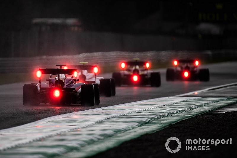 F3, Monza: 17 piloti penalizzati dopo il caos in qualifica!