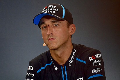 Kubica elismeri, lehetséges, hogy el kell hagynia az F1-et