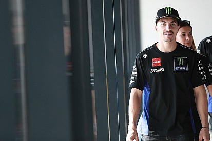 Viñales: "Si lo hago bien tendré ofertas de más marcas, no solo de Suzuki"