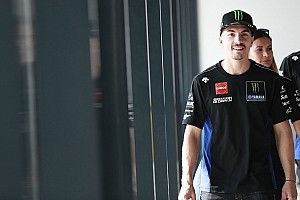 Viñales: "Si lo hago bien tendré ofertas de más marcas, no solo de Suzuki"