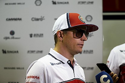 Räikkönen semmit sem bánt meg, de kéne egy pálya az otthona mellett