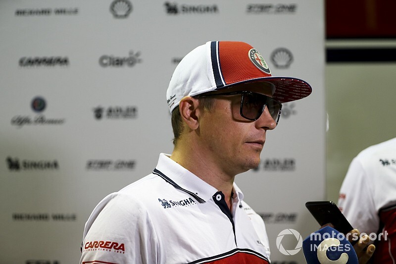 Raikkonen krytykuje przepisy F1