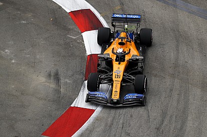McLaren: "Kijken naar conceptuele aanpassingen voor 2020"