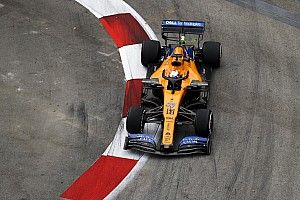 McLaren: "Kijken naar conceptuele aanpassingen voor 2020"